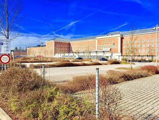 Ehemalige SS-Kaserne